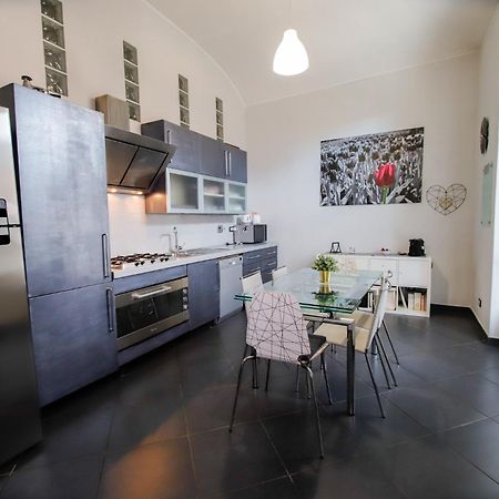 Appartamento Casa Nizza - Metro Lingotto Fiere - Inalpi Arena Turijn Buitenkant foto
