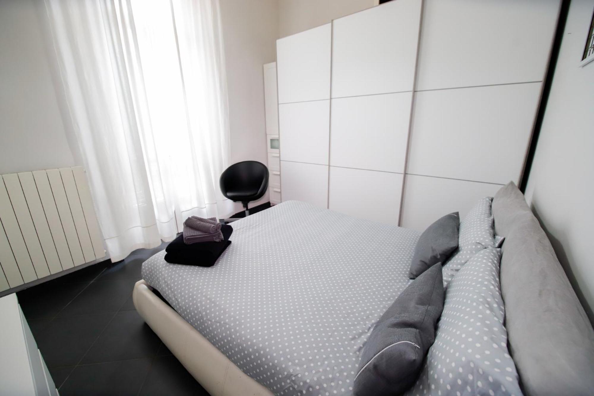 Appartamento Casa Nizza - Metro Lingotto Fiere - Inalpi Arena Turijn Buitenkant foto