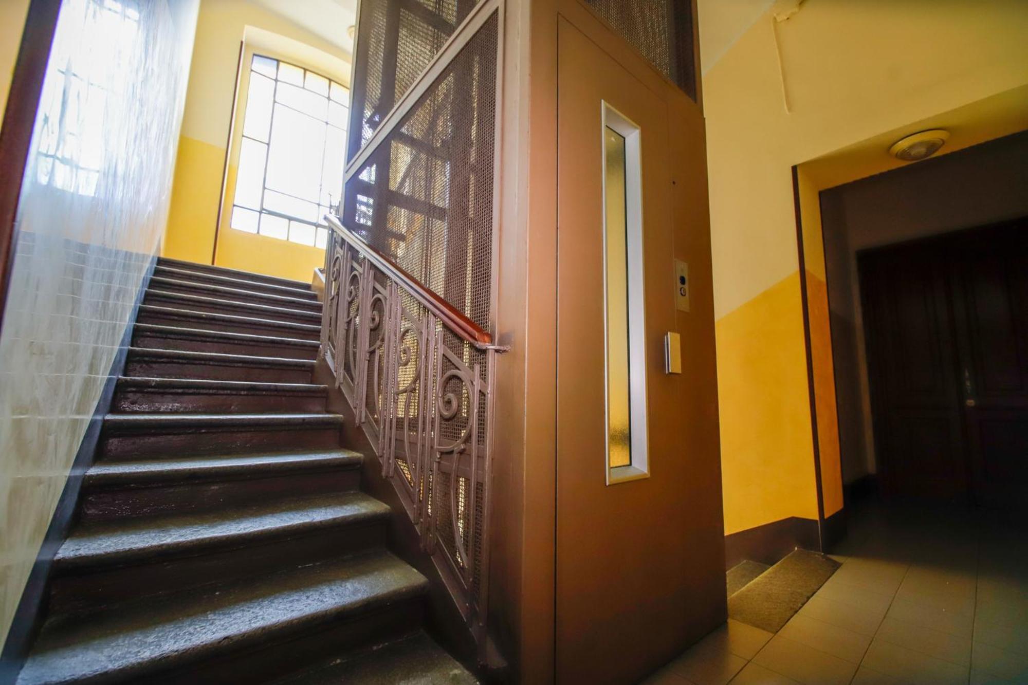 Appartamento Casa Nizza - Metro Lingotto Fiere - Inalpi Arena Turijn Buitenkant foto