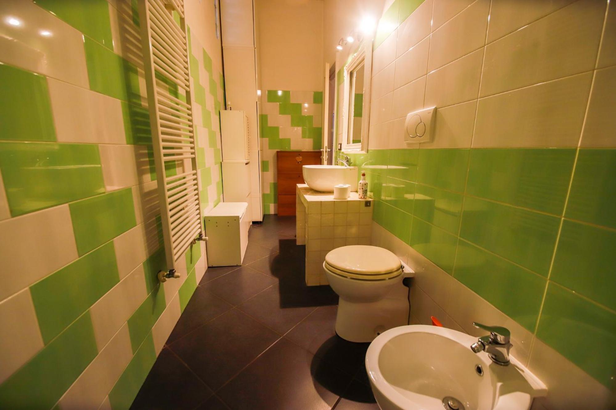 Appartamento Casa Nizza - Metro Lingotto Fiere - Inalpi Arena Turijn Buitenkant foto