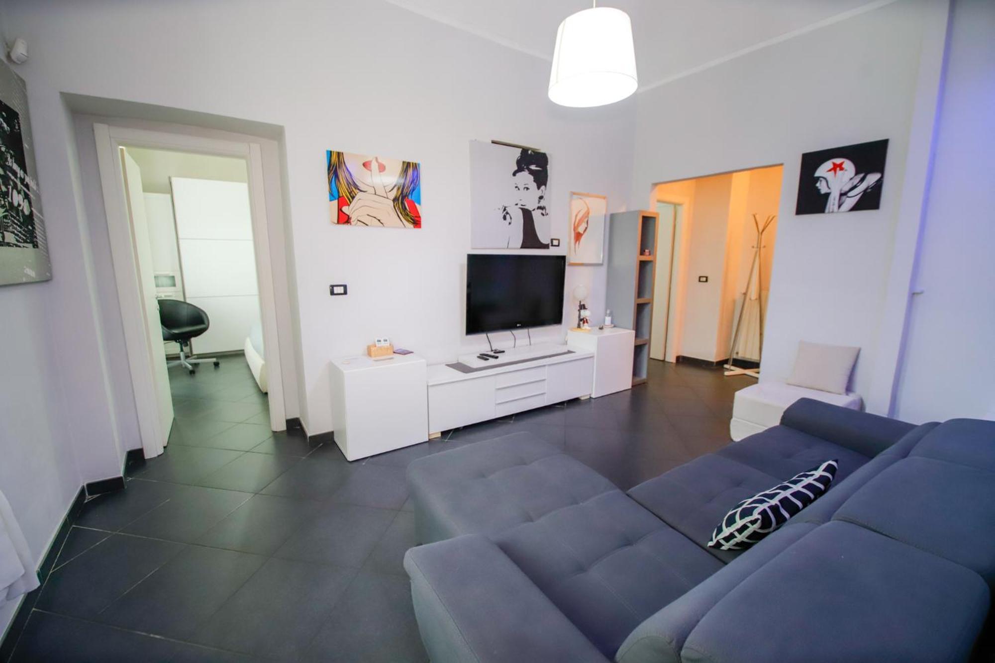 Appartamento Casa Nizza - Metro Lingotto Fiere - Inalpi Arena Turijn Buitenkant foto