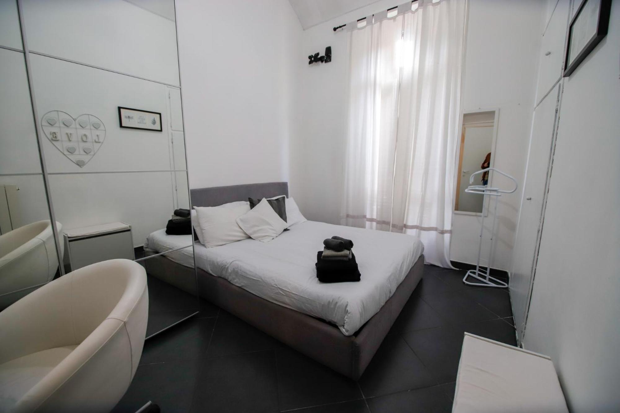 Appartamento Casa Nizza - Metro Lingotto Fiere - Inalpi Arena Turijn Buitenkant foto