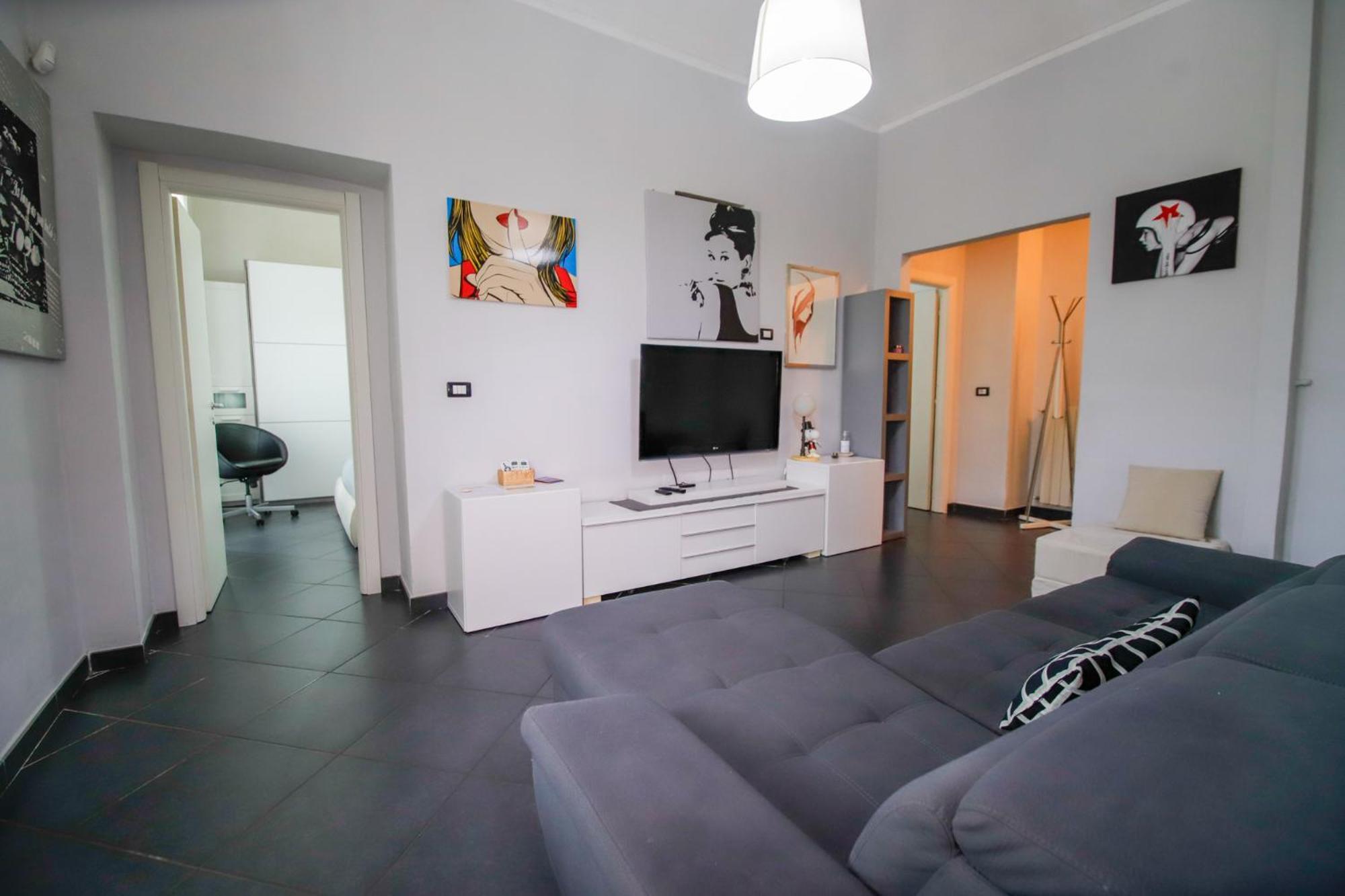 Appartamento Casa Nizza - Metro Lingotto Fiere - Inalpi Arena Turijn Buitenkant foto